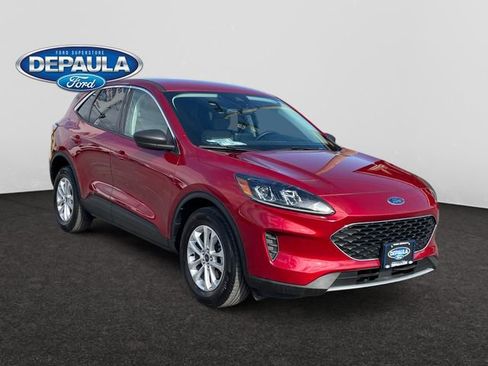 Certified 2022 Ford Escape SE w/ Convenience Package image 9