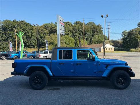 Certified 2021 Jeep Gladiator Sport image 6
