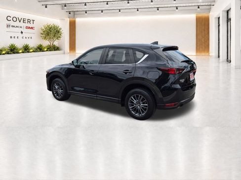 Used 2021 MAZDA CX-5 Touring AWD/4WD image 8