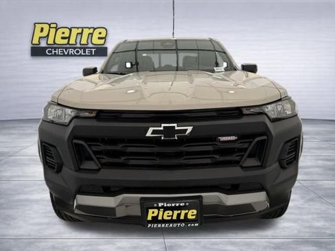 New 2026 Chevrolet Colorado Trail Boss AWD/4WD image 7