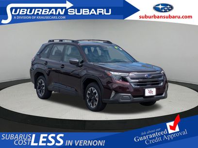 Certified 2026 Subaru Forester Premium