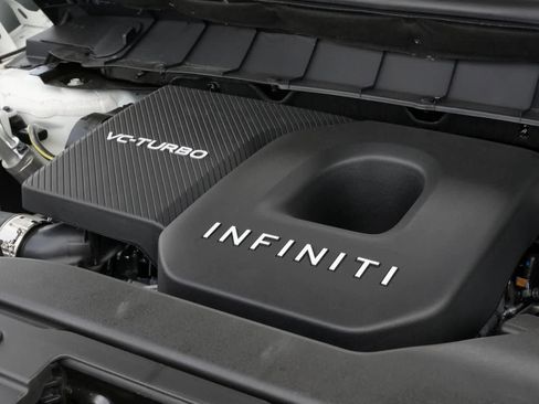 New 2027 INFINITI QX60 Luxe w/ Cargo Package FWD image 25