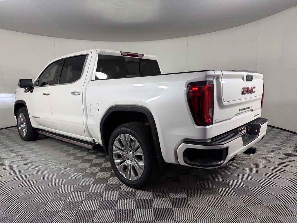 Used 2021 GMC Sierra 1500 Denali w/ Denali Premium Package AWD/4WD image 9