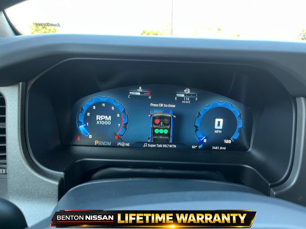 Used 2026 Ford Bronco Big Bend AWD/4WD image 15