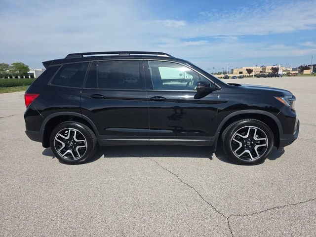 Used 2022 Honda Passport Elite image 14