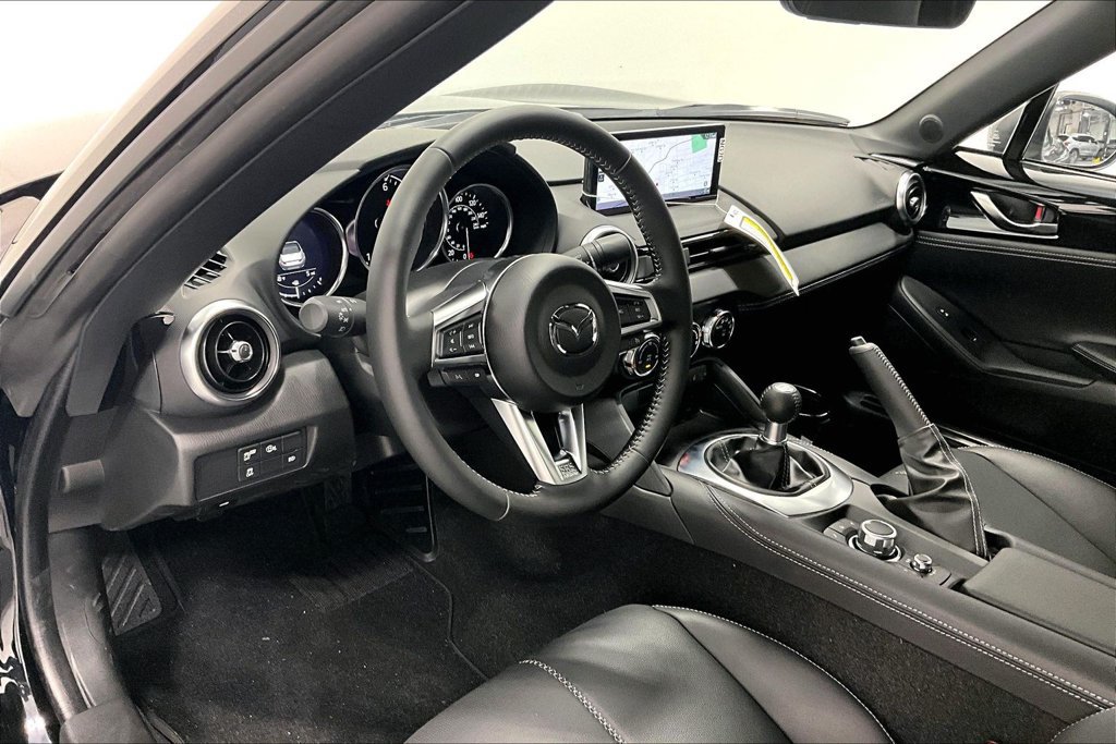 New 2026 MAZDA MX-5 Miata Grand Touring RWD image 15