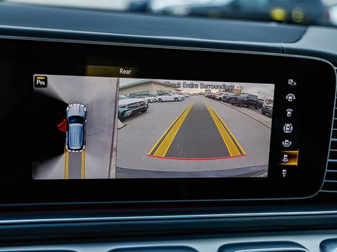 Certified 2023 Mercedes-Benz GLE 63 AMG S image 24