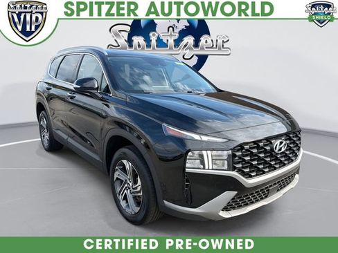 Used 2023 Hyundai Santa Fe SEL AWD/4WD image 1