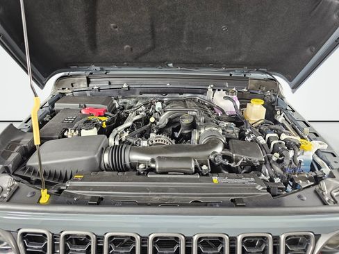New 2026 Jeep Gladiator Sport AWD/4WD image 14