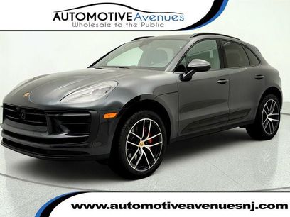 Used 2024 Porsche Macan S w/ Premium Plus Package