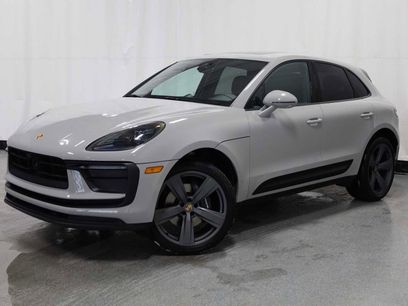 Certified 2025 Porsche Macan