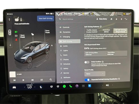 Used 2024 Tesla Model 3 Performance AWD/4WD image 31