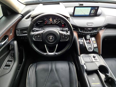 Used 2023 Acura TLX Advance image 16