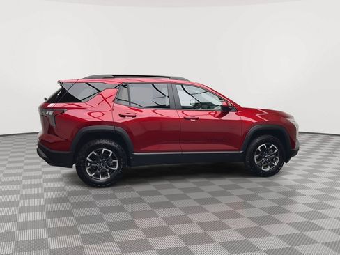 Certified 2025 Chevrolet Equinox ACTIV w/ Safety and Technology Package AWD/4WD image 43