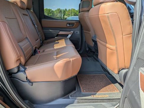 Used 2022 Toyota Tundra 1794 Edition AWD/4WD image 29
