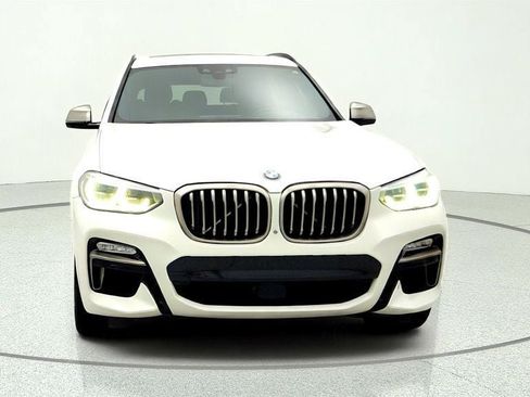 Used 2018 BMW X3 M40i AWD/4WD image 2