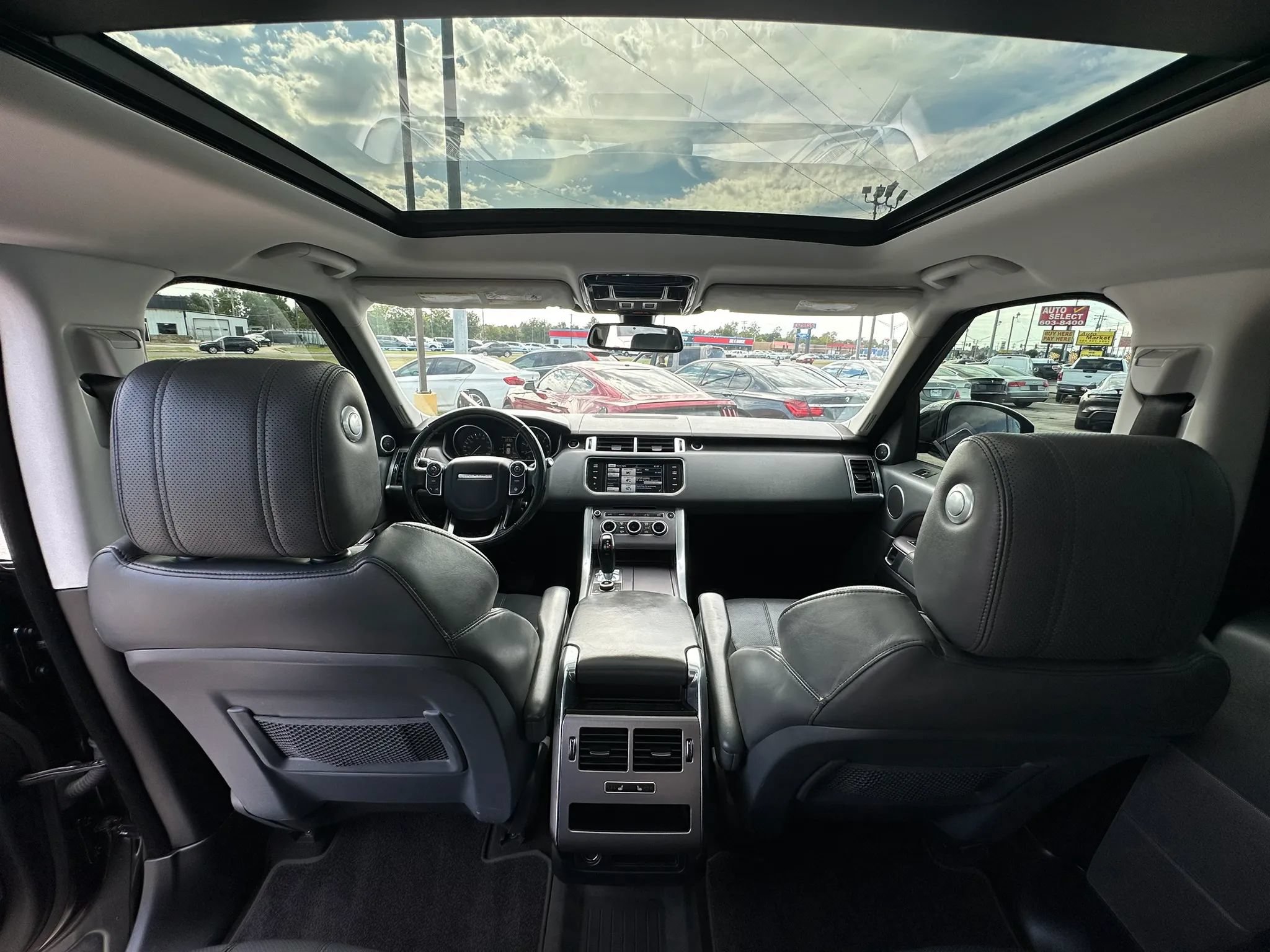 Used 2014 Land Rover Range Rover Sport HSE AWD/4WD image 14