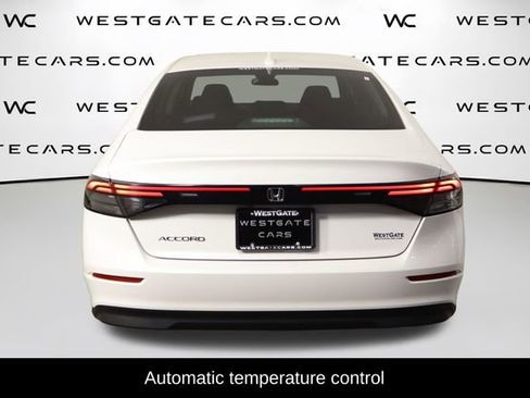 Used 2024 Honda Accord EX image 4