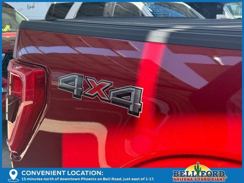 Certified 2021 Ford F150 XLT w/ Equipment Group 302A High AWD/4WD image 10