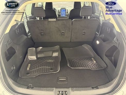 Certified 2022 Ford Edge SE w/ Black Appearance Package AWD/4WD image 15