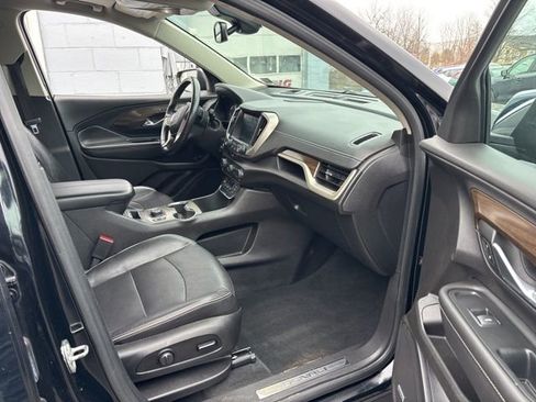 Used 2018 GMC Terrain Denali w/ Comfort Package AWD/4WD image 8