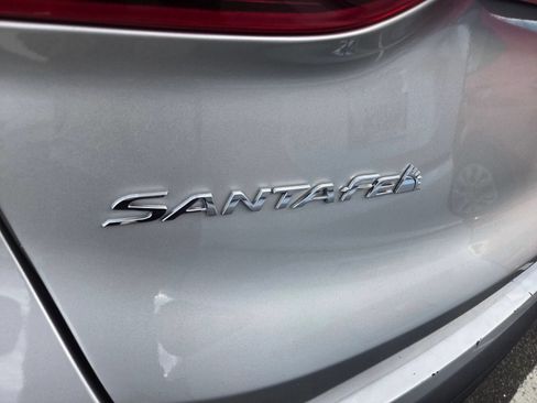 Used 2023 Hyundai Santa Fe Limited AWD/4WD image 8