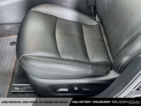 Certified 2025 Nissan Altima 2.5 SR w/ SR Premium Package FWD image 19