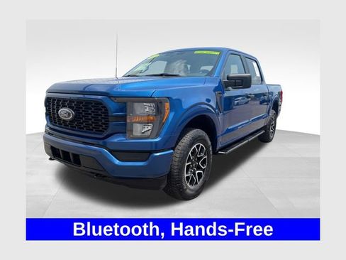 Used 2023 Ford F150 XL w/ STX Appearance Package AWD/4WD image 1
