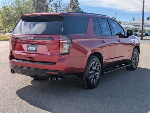 Used 2024 Chevrolet Tahoe Z71 w/ Off-Road Capability Package image 5