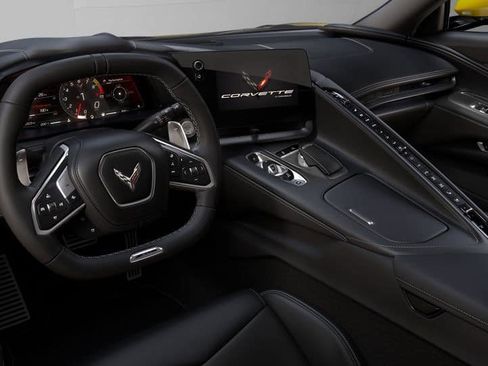 New 2025 Chevrolet Corvette Z06 w/ Stealth Interior Trim Package image 52