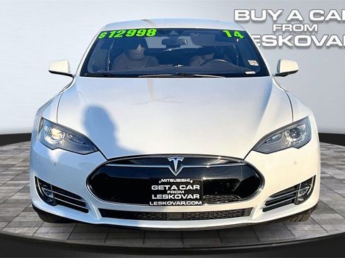 Used 2014 Tesla Model S P85D image 3