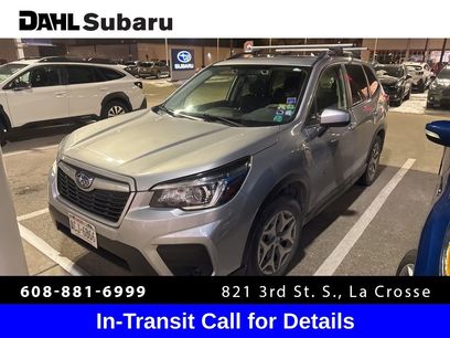 Used 2019 Subaru Forester Premium