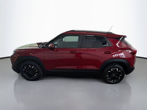 Used 2021 Chevrolet TrailBlazer LT w/ Driver Confidence Package AWD/4WD image 6