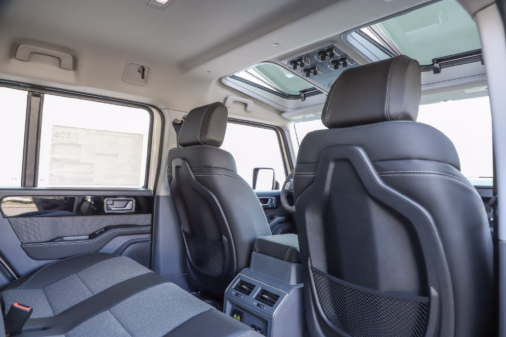 New 2026 INEOS Grenadier Station Wagon AWD/4WD image 52