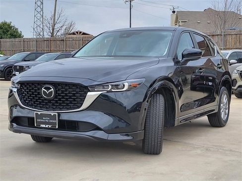 Certified 2025 MAZDA CX-5 AWD 2.5 S w/ Preferred Package image 2