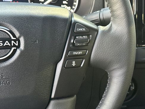 New 2026 Nissan Frontier SV w/ SV Convenience Package image 25