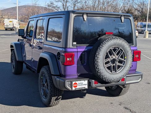 New 2026 Jeep Wrangler Unlimited Sport image 7