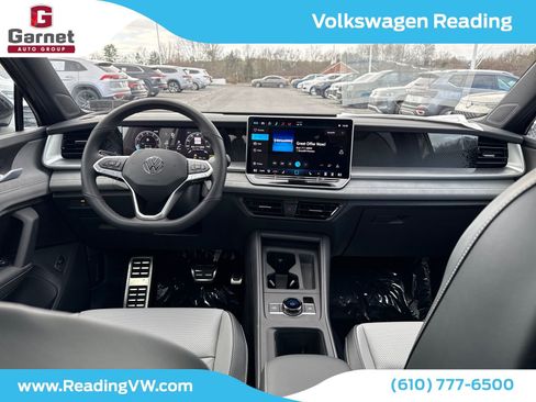 New 2026 Volkswagen Tiguan SE R-Line image 15
