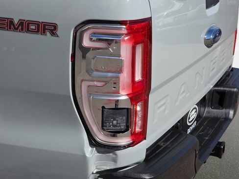 Used 2021 Ford Ranger Lariat w/ Tremor Off-Road Package AWD/4WD image 35