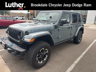 Used 2024 Jeep Wrangler Unlimited Rubicon 4xe AWD/4WD video 1