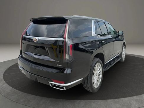 Used 2023 Cadillac Escalade Premium Luxury w/ LPO, Floor Liner Package AWD/4WD image 7