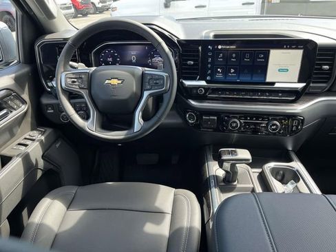 New 2026 Chevrolet Silverado 1500 LTZ AWD/4WD image 7