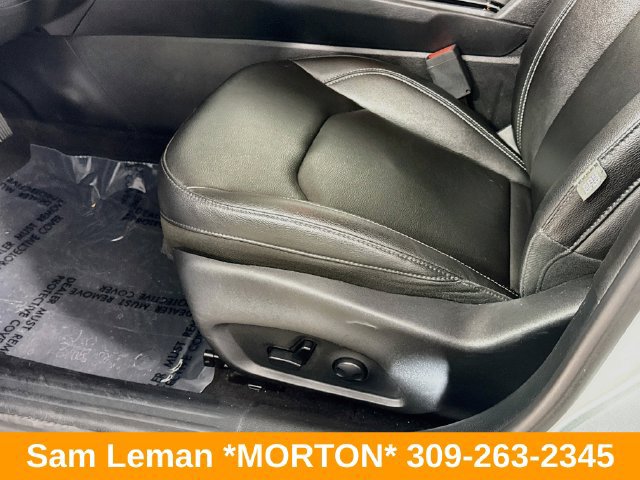 Used 2025 Jeep Compass Limited AWD/4WD image 18