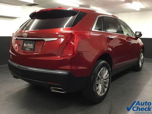 Used 2019 Cadillac XT5 Luxury AWD/4WD image 10