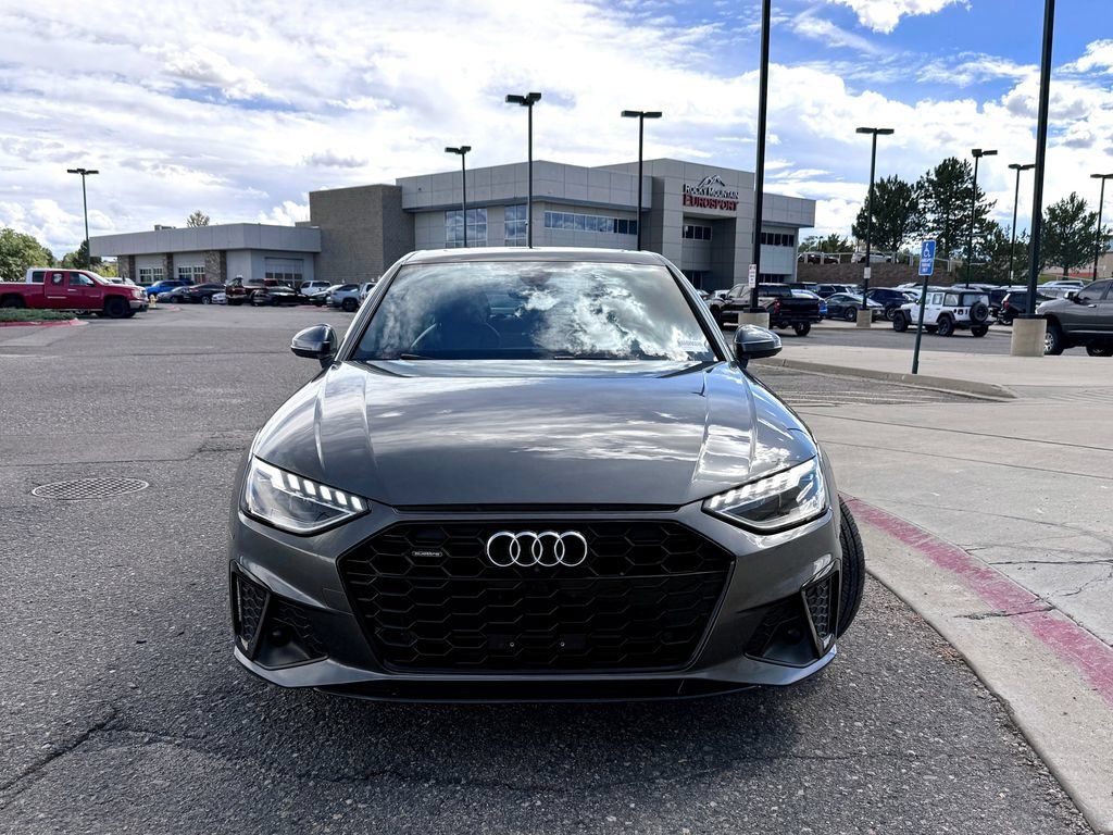Used 2021 Audi A4 2.0T Premium Plus w/ Premium Plus Package AWD/4WD image 3