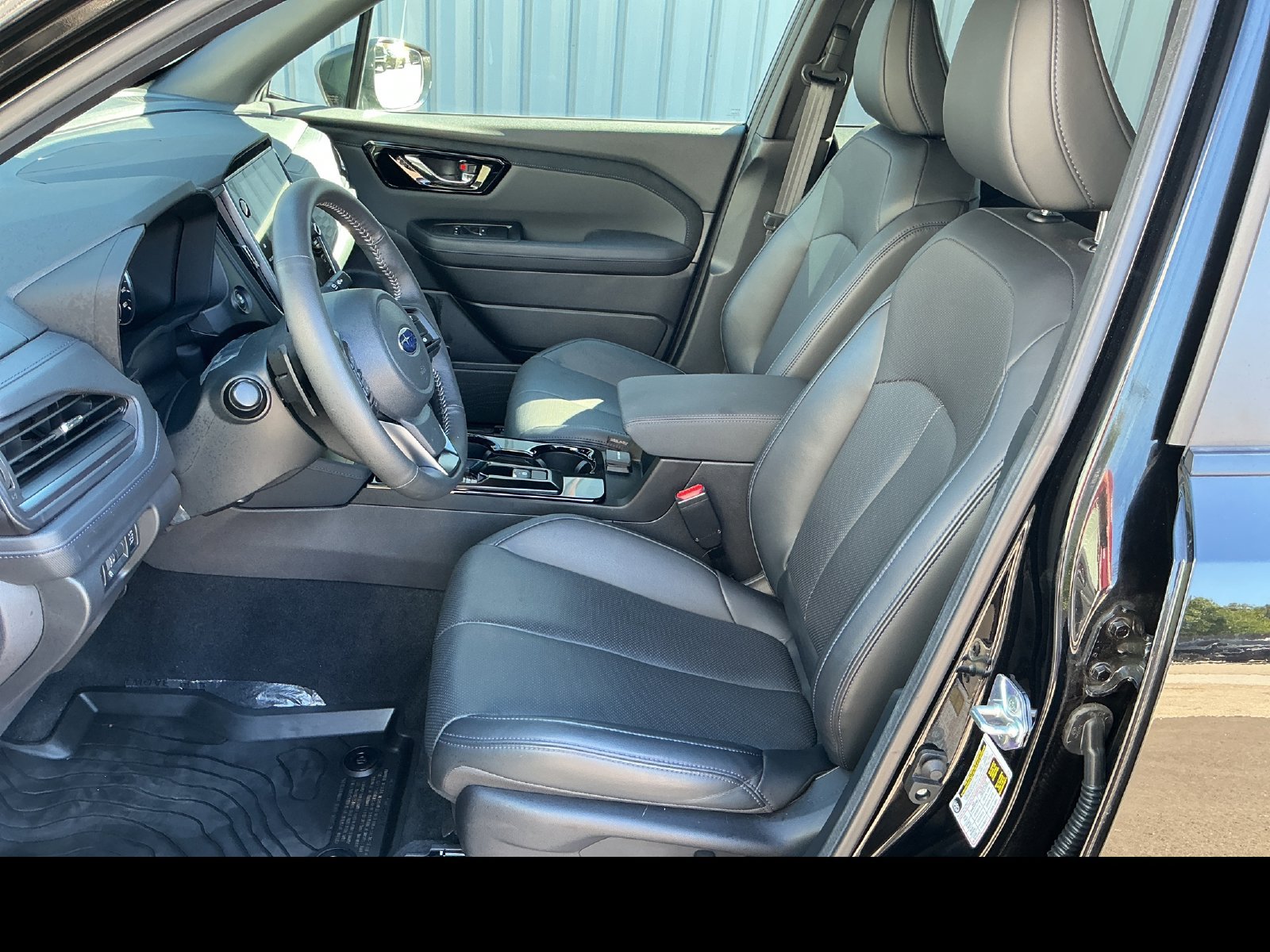 Certified 2026 Subaru Forester Limited AWD/4WD image 10