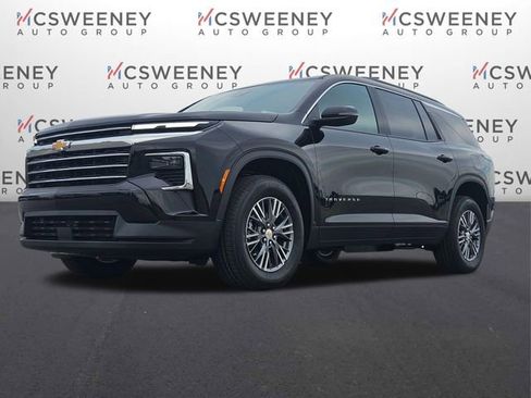 New 2026 Chevrolet Traverse LT FWD image 1
