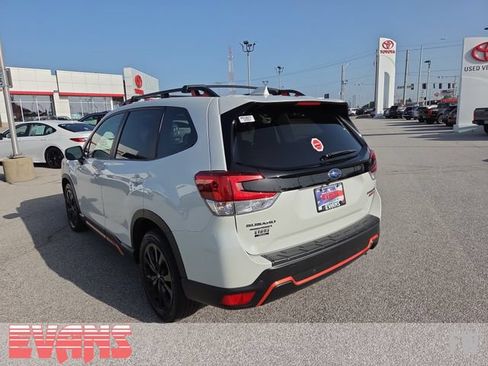 Used 2019 Subaru Forester Sport AWD/4WD image 30