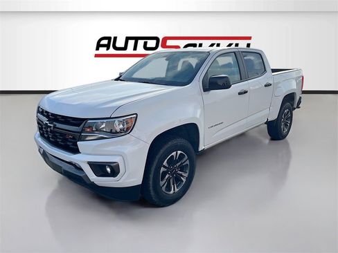 Used 2022 Chevrolet Colorado Z71 image 3