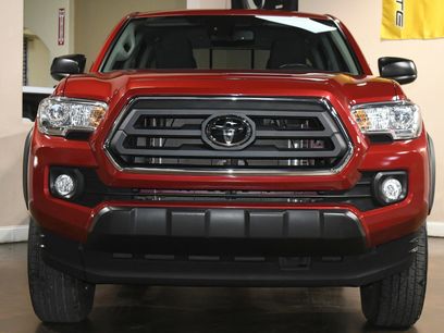 Used 2023 Toyota Tacoma SR5